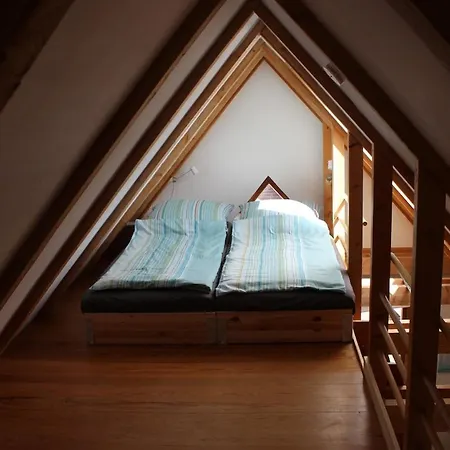 With Sleeping Gallery Apartmán