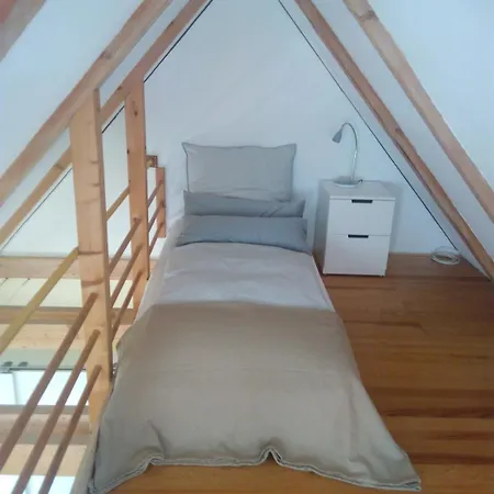 With Sleeping Gallery Apartmán Gremersdorf