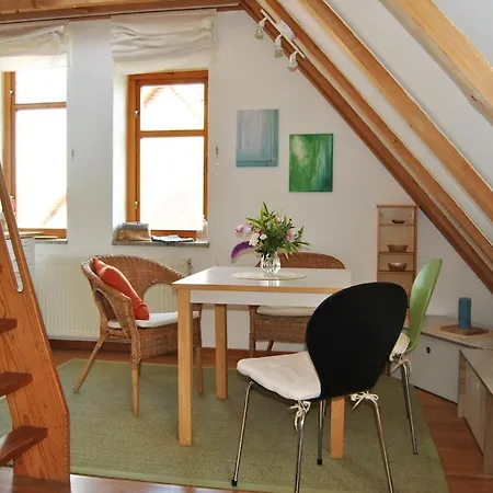 Διαμέρισμα With Sleeping Gallery Gremersdorf